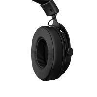 RAMPAGE MAJESTY Siyah RGB Led 7.1 Surround Sound System Gaming Mikrofonlu Oyuncu Kulaklığı
